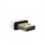 Qoltec - verkkosovitin - USB 2.0 - 802.11b/g/n - valkoinen