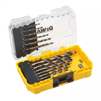 DeWalt porasarja DT70728 28-osainen erittäin kestävät porat ja ruuvauskärjet