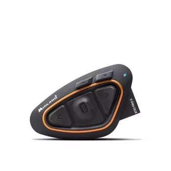 Moottoripyörän puhelinjärjestelmä Midland BTX1 PRO S-SINGLE