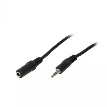Audiokaapeli, 3,5 mm 3-pin/M