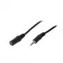 Audiokaapeli, 3,5 mm 3-pin/M
