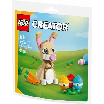 Bricks Creator 30716 suloinen pääsiäispupu