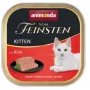Animonda Vom Feinsten Kitten Beef kissan märkäruoka 100 g