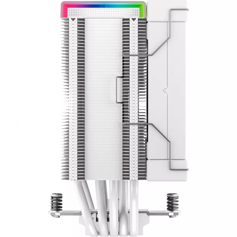 Deepcool | digitaalinen CPU-jäähdytin valkoinen | AK500S