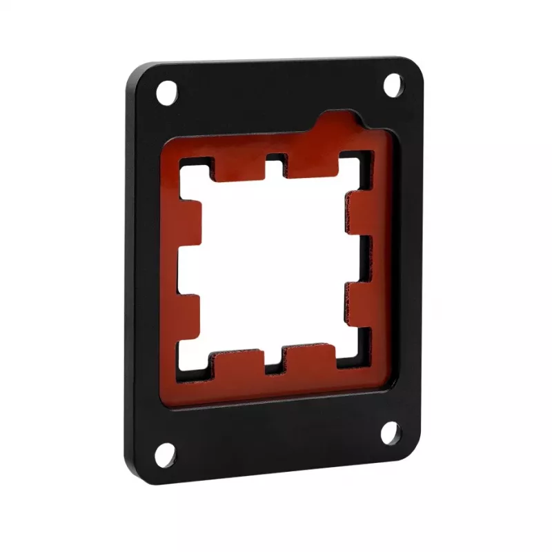 Frame-Upgrade-Kit Thermal Grizzly TG-CSF-AM5 alumiini musta
