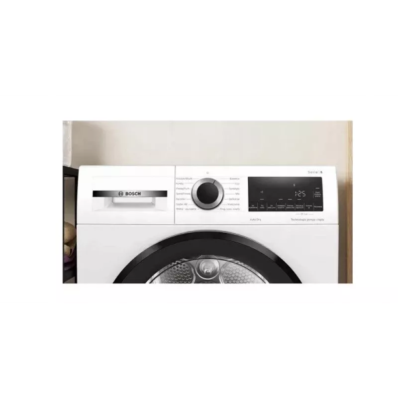 BOSCH WQG241ALPL kuivausrumpu
