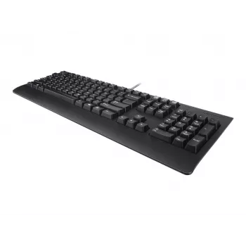 Lenovo Preferred Pro II USB QWERTY -näppäimistö, romanialainen, musta