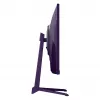 Näyttö Arozzi Nova 24 inch (60,5 cm) Full HD 1920×1080 LED 1 ms 16:9 178° VESA violetti kaiuttimilla