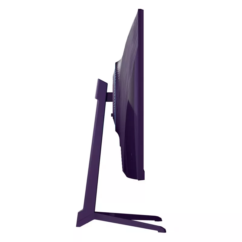 Näyttö Arozzi Nova 24 inch (60,5 cm) Full HD 1920×1080 LED 1 ms 16:9 178° VESA violetti kaiuttimilla