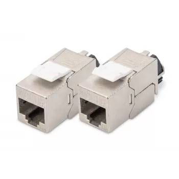 USB 2.0 Keystone -moduuli 16 cm kaapelilla Digitus DN-93402
