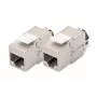 USB 2.0 Keystone -moduuli 16 cm kaapelilla Digitus DN-93402