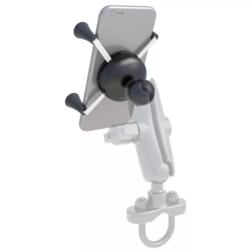 RAM Mounts X-Grip yleispuhelinteline pallolla
