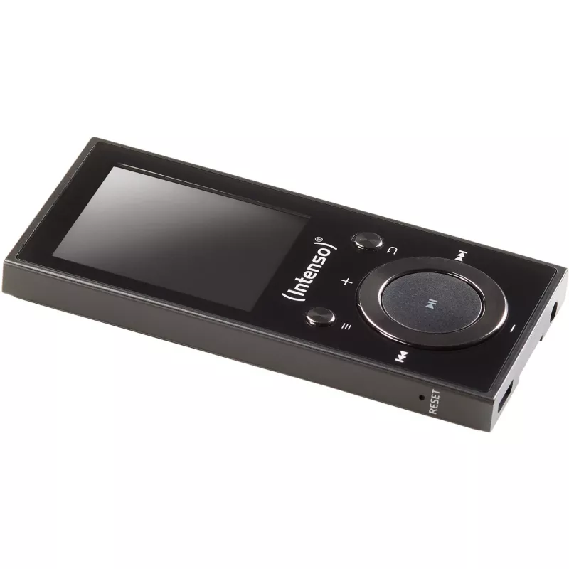 MP3-soitin 16GB MUSTA/3717470 Intenso