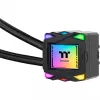 Thermaltake LA240 ARGB emolevyn nestekiertosarja 12 cm musta 1 kpl