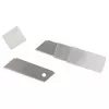 Katkoteräveitsi WEDO 78 830 katkaistavalla terällä, ergonominen kahva, 1 kpl, musta/punainen/hopea