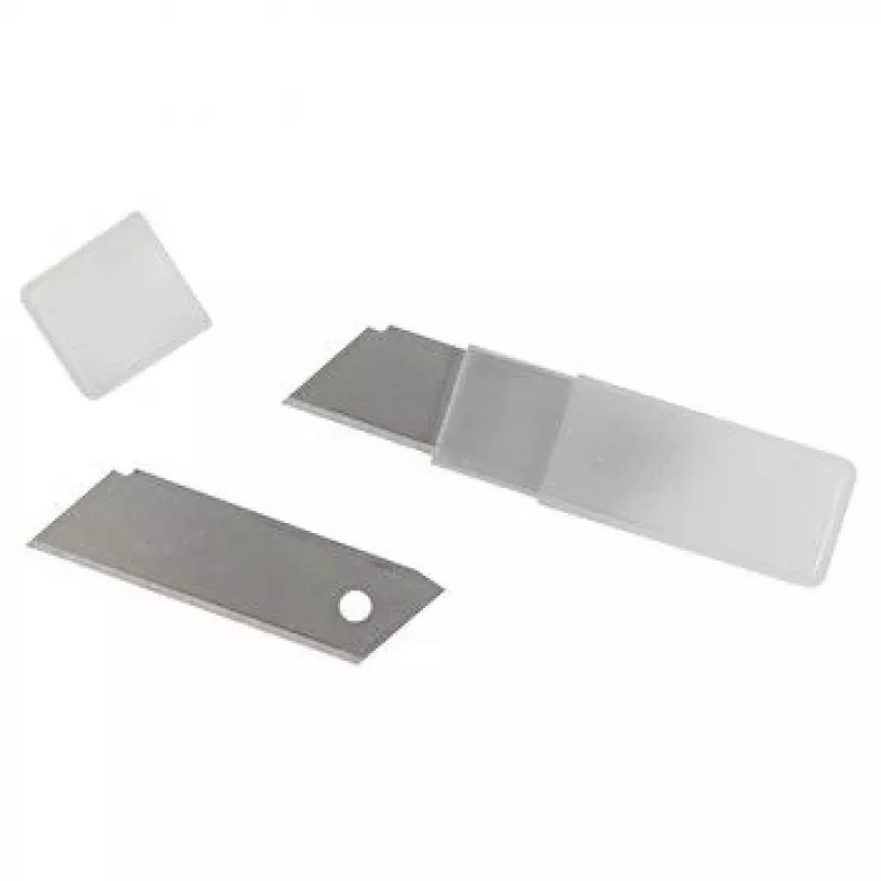 Katkoteräveitsi WEDO 78 830 katkaistavalla terällä, ergonominen kahva, 1 kpl, musta/punainen/hopea