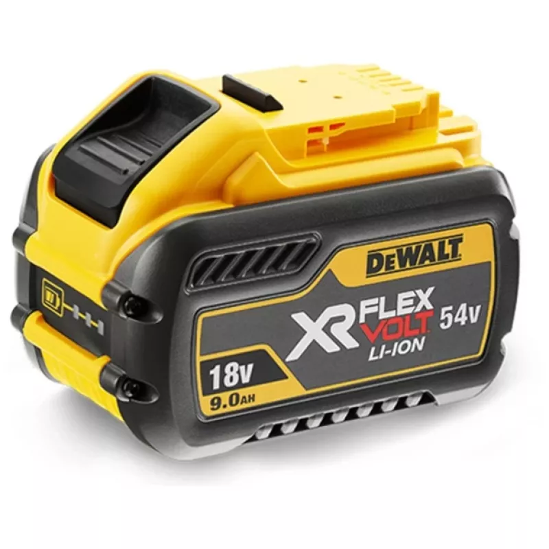 DEWALT AKKU 2x18V 9,0Ah + LADEGERÄT