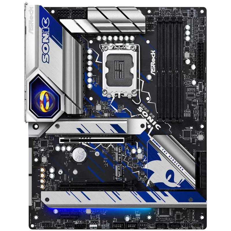 ASRock Z790 PG SONIC ATX -emolevy