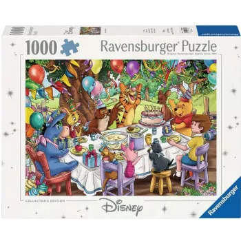 Palapeli Ravensburger 12000385 1000 kpl sarjakuvat