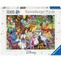 Palapeli Ravensburger 12000385 1000 kpl sarjakuvat