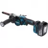 Makita DBS180Z akkukäyttöinen hihnaviila, 18 V, musta/sininen (ilman akkua)