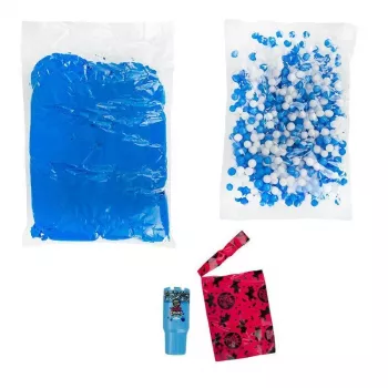 Tumbler WECOOL Butter Cloudz valikoima, sekoitettuja värejä, 6 kpl:n pakkaus