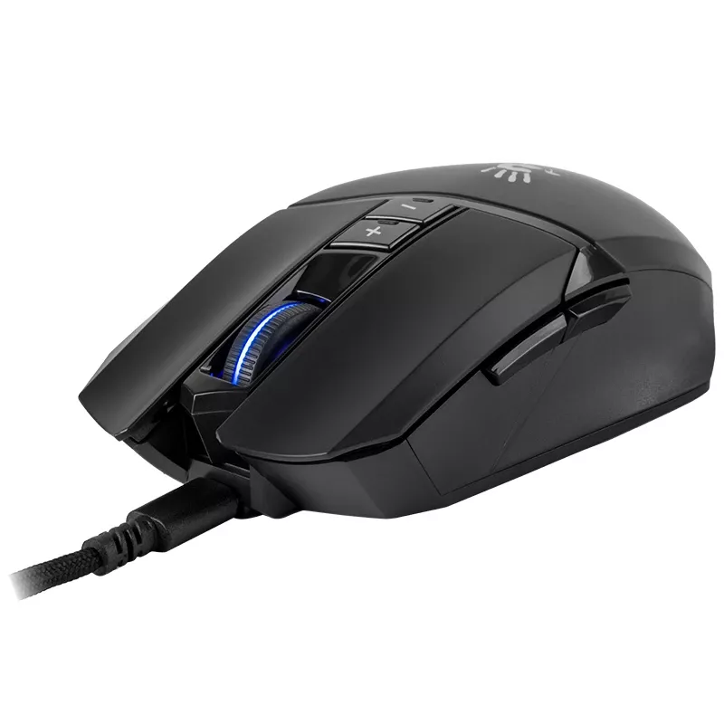 A4TECH BLOODY hiiri R36 ULTRA WRLS 2.4G+USB musta