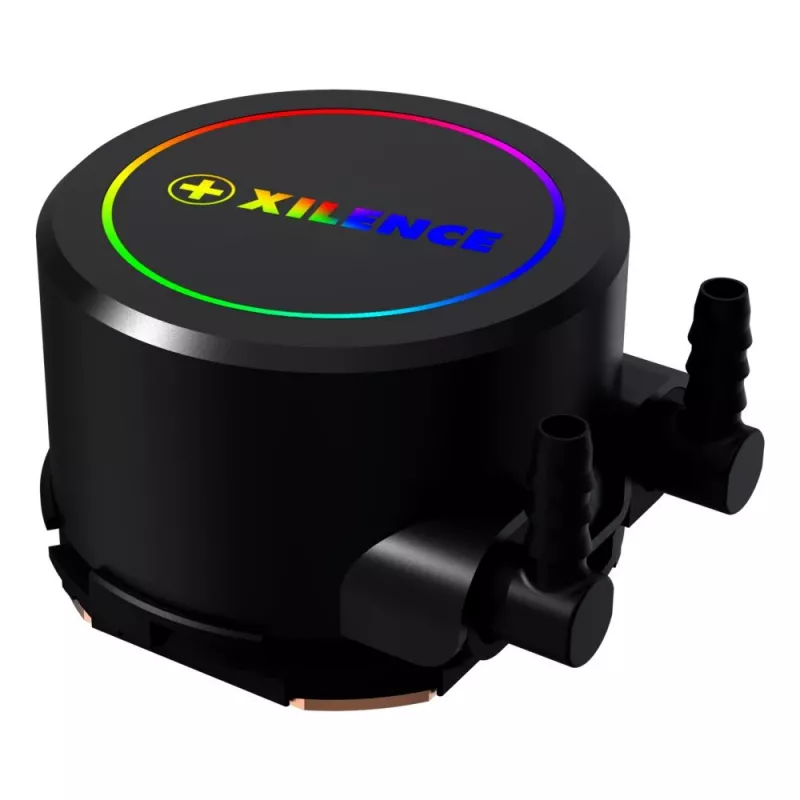 Xilence LiQuRizer LQ240RGB -prosessorijäähdytin nestejäähdytys all-in-one 1 kpl