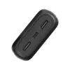 Varavirtalähde USB 20000MAH/VA2071 musta Rivacase