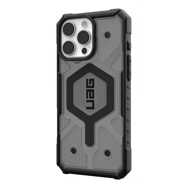 [U] by UAG Pathfinder Clear puhelinkotelo 17,5 cm (6,9) kotelo ash
