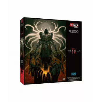 Palapeli Good Loot Puzzle GLO GAMING DIABLO IV INARIUS