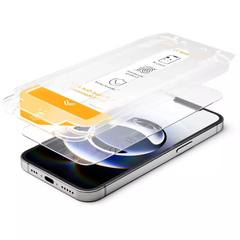4smarts Second Glass 541424 Huoltosarja iPhone 16e:lle, 10 kappaleen pakkaus