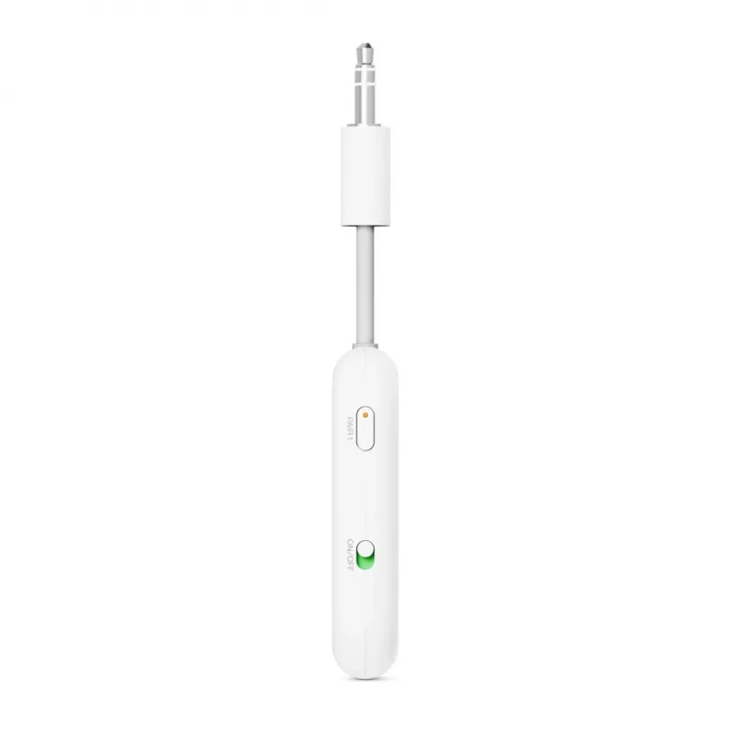 Twelve South AirFly Pro 2 Bluetooth-äänisovitin, valkoinen
