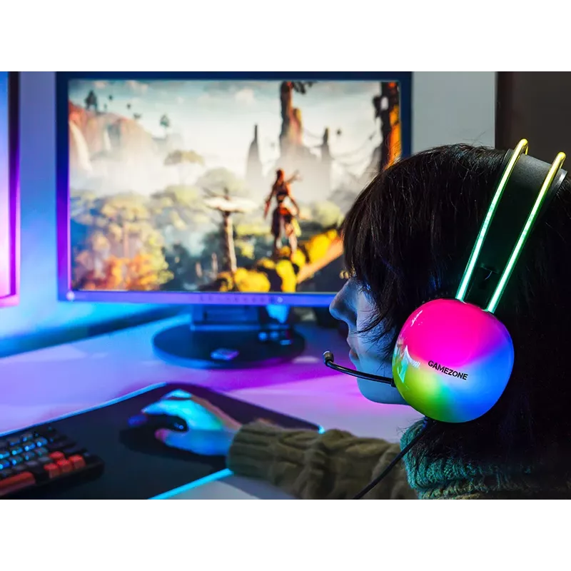 Kuulokkeet Tracer GameZone GZ X4