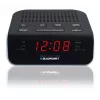 Blaupunkt CR5WH radiokello musta, valkoinen