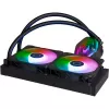 COOLER MASTER MasterLiquid MLX-D24M 240mm ARGB neste-CPU-jäähdytin