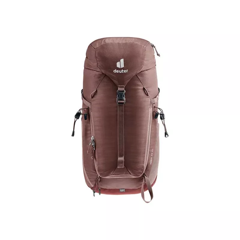 Reppu DEUTER Trail 22 SL — 22 L, sisärunko, 990 g, cappuccino