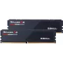 G. Skill Ripjaws S5 64GB (2x 32GB) DDR5 6000MHz dual channel -kit pöytätietokoneen muisti musta