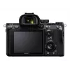 Sony α 7 III MILC runko 24,2 MP CMOS 6000 x 4000 pikseliä musta