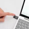 YubiKey C Bio FIDO Edition Yubico musta salasanaton todennus