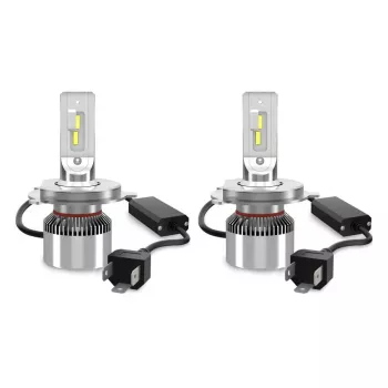 LED-ajovalopolttimot Ledvance LEDriving XTR H4 64193DWXTR, 2 kpl:n sarja