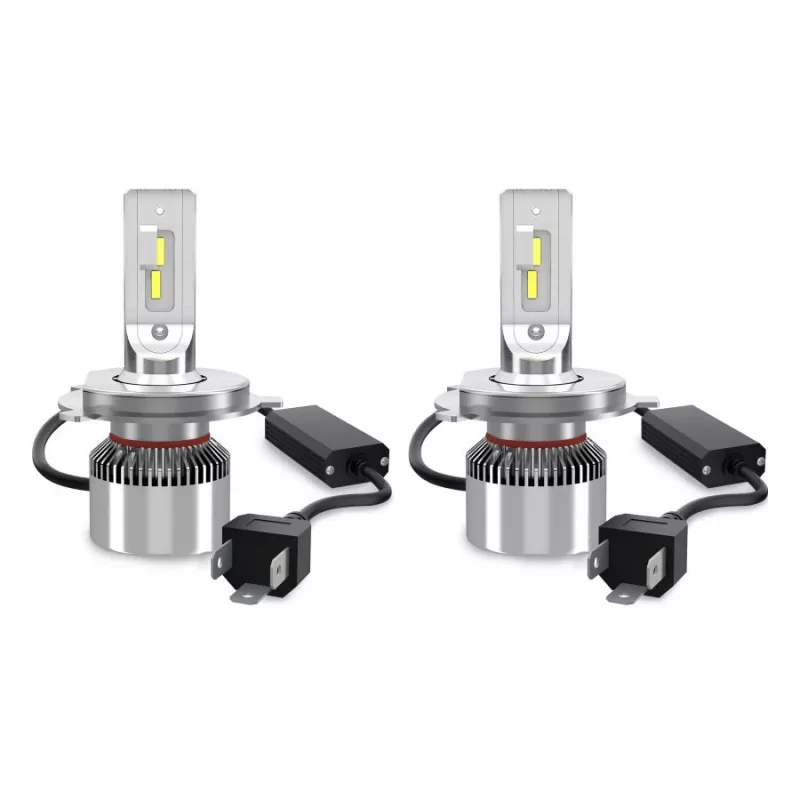 LED-ajovalopolttimot Ledvance LEDriving XTR H4 64193DWXTR, 2 kpl:n sarja