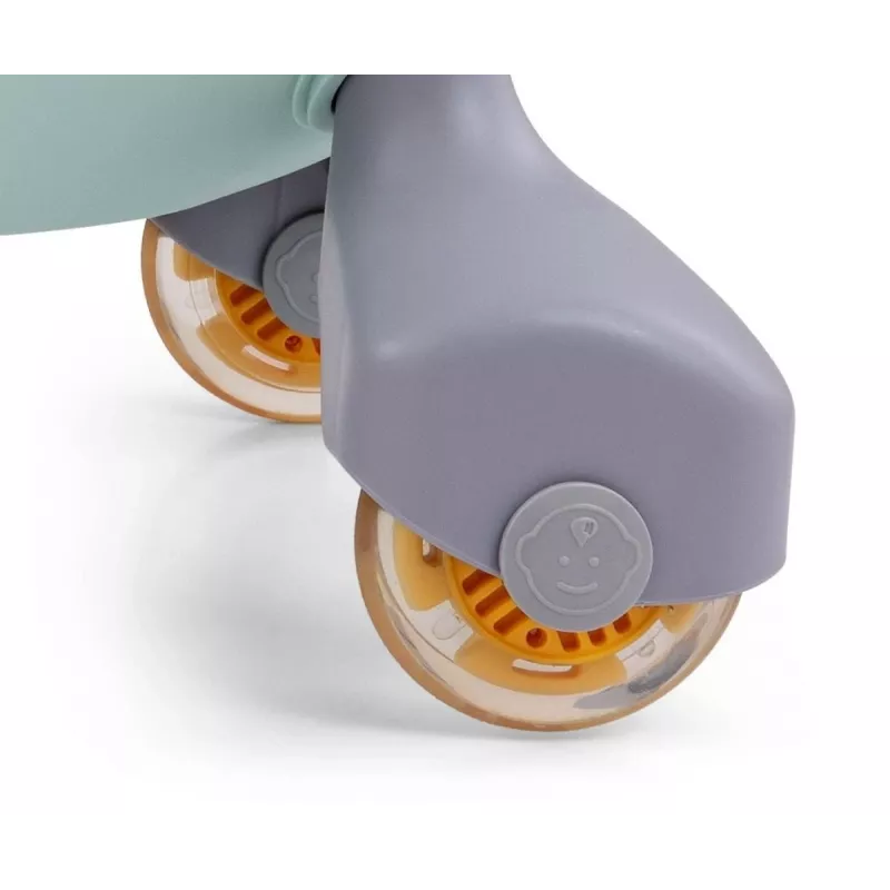 Gravity ride Gravity lime-keltainen