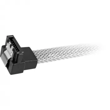 SATA-kaapeli Sharkoon 0,6 m 2xSATA III