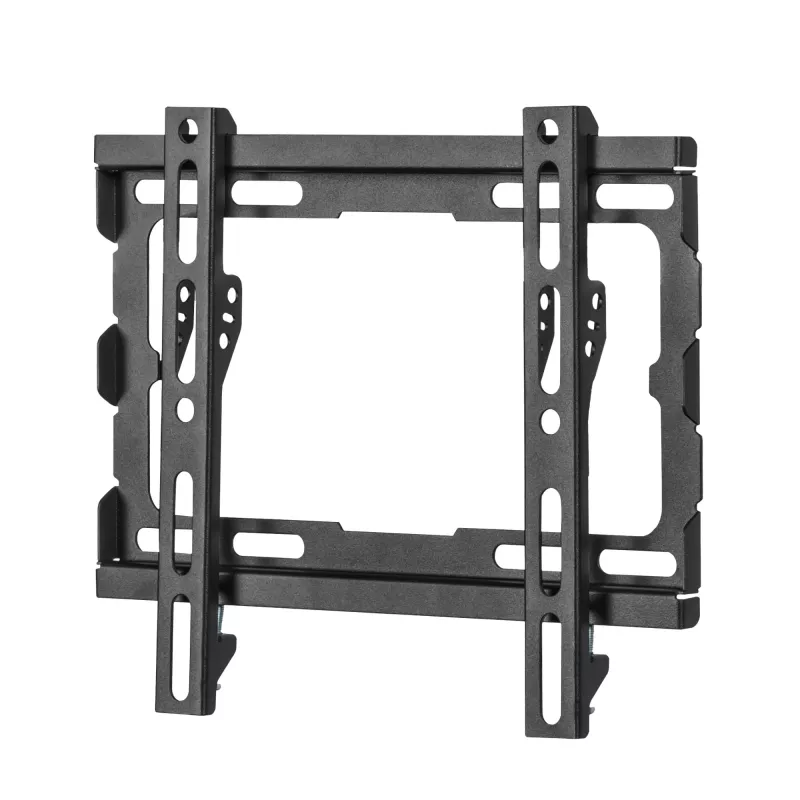 SBOX PLB-2222F-2 kiinteä television seinäkiinnike, 23-43 tuumaa, 45 kg, VESA 200x200
