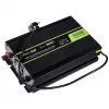 Jännitemuunnin Green Cell INV07, DC 12 V → AC 230 V, 300 W, 50 Hz, Type-C-pistoke, musta