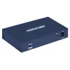 Hikvision DS-3E0106HP-E verkkoliitännät Unmanaged Fast Ethernet (10/100) PoE-tuki sininen