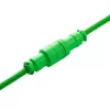 Virtakaapeli CableMod PRO ModMesh 12VHPWR liitin – 8-pin PCIe 45 cm vaaleansininen