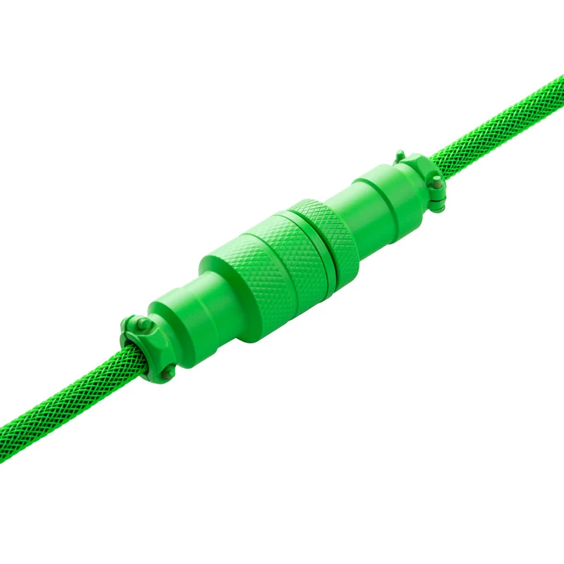 Virtakaapeli CableMod PRO ModMesh 12VHPWR liitin – 8-pin PCIe 45 cm vaaleansininen