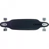 Longboard RAM Solitary Blanc de blanc — RAM-longboard, valkoinen/harmaa viimeistely
